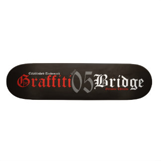 GB GENUINE DREADS 3 SKATEBOARD