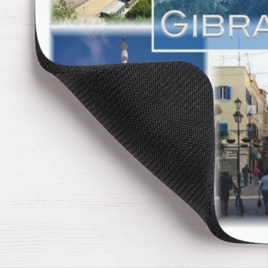 GB - Gibraltar - Muismat (Hoek)