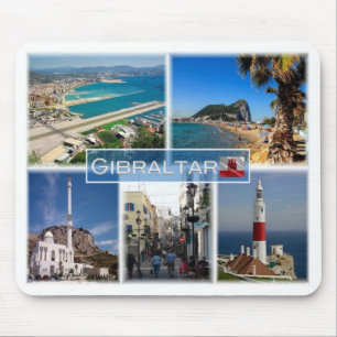 GB - Gibraltar - Muismat