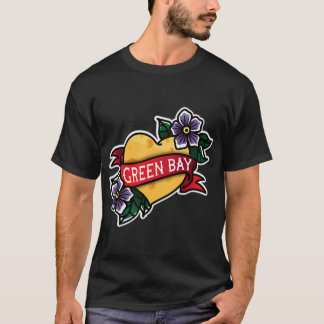 GB Hart Traditioneel T-shirt