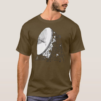 GB JODRELL BANK T-SHIRT