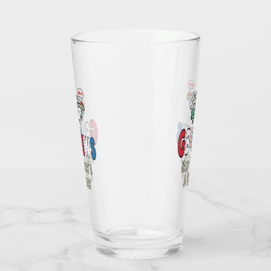 GB Nieuws Glas (Rechts)