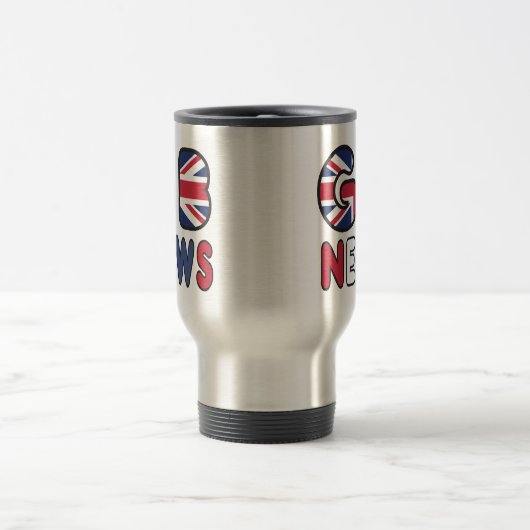 GB Nieuws Reisbeker (Center)