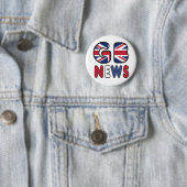 GB Nieuws Ronde Button 5,7 Cm (In situ)