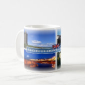 GB Noord-Ierland - Koffiemok (Voorkant links)
