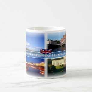 GB Noord-Ierland - Koffiemok