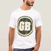 GB-patch T-shirt (Voorkant)