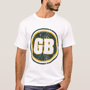 GB-patch T-shirt