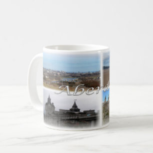 GB Scotland - Aberdeen - Koffiemok