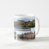 GB Scotland - Edinburgh - Koffiemok (Voorkant rechts)