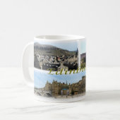 GB Scotland - Edinburgh - Koffiemok (Voorkant links)