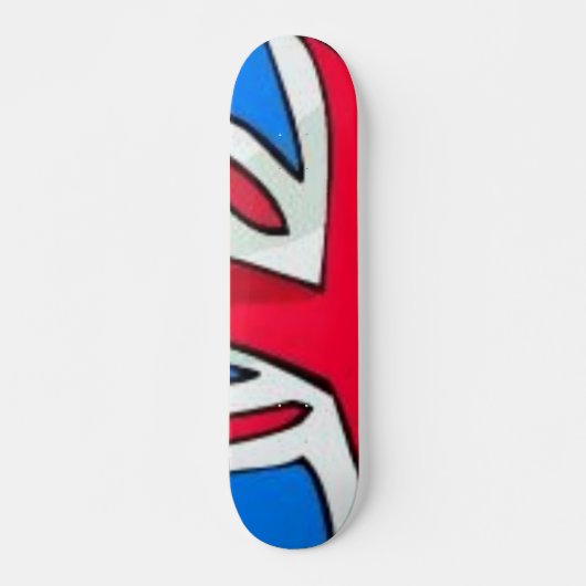 GB Skateboard (Voorkant)