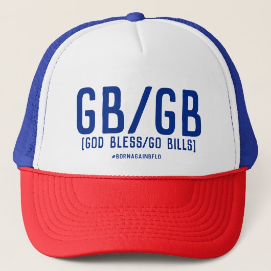GB TRUCKER PET (Voorkant)