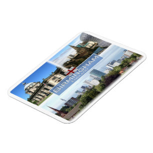 GB Verenigd Koninkrijk - Engeland - Birmingham - Magneet