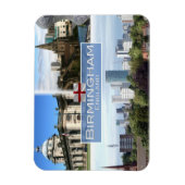 GB Verenigd Koninkrijk - Engeland - Birmingham - Magneet (Verticaal)