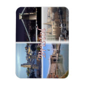 GB Verenigd Koninkrijk - Engeland - Bristol - Magneet (Verticaal)