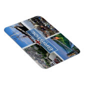 GB Verenigd Koninkrijk - Engeland - Bristol - Magneet (Rechterzijde)