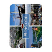 GB Verenigd Koninkrijk - Engeland - Bristol - Magneet (Verticaal)