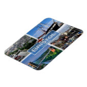 GB Verenigd Koninkrijk - Engeland - Bristol - Magneet (Linkerzijde)