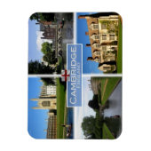 GB Verenigd Koninkrijk - Engeland - Cambridge - Magneet (Verticaal)