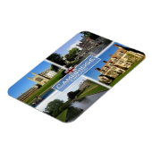 GB Verenigd Koninkrijk - Engeland - Cambridge - Magneet (Linkerzijde)