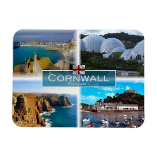 GB Verenigd Koninkrijk - Engeland - Cornwall - Magneet