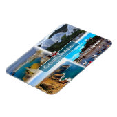 GB Verenigd Koninkrijk - Engeland - Cornwall - Magneet (Linkerzijde)