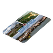 GB Verenigd Koninkrijk - Engeland - eiland wight - Magneet (Linkerzijde)