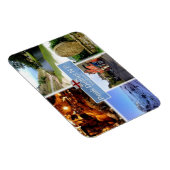 GB Verenigd Koninkrijk - Engeland - het Peak Distr Magneet (Rechterzijde)