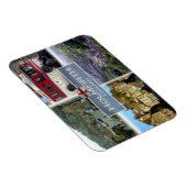 GB Verenigd Koninkrijk - Engeland - Holmfirth - Magneet (Rechterzijde)