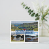 GB Verenigd Koninkrijk - Engeland - Lake District  Briefkaart (Staand voorkant)