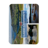 GB Verenigd Koninkrijk - Engeland - Lake District  Magneet (Verticaal)