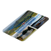 GB Verenigd Koninkrijk - Engeland - Lake District  Magneet (Linkerzijde)