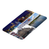 GB Verenigd Koninkrijk - Engeland - Leeds - Yorksh Magneet (Linkerzijde)