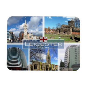 GB Verenigd Koninkrijk - Engeland - Leicester - Magneet