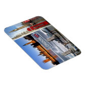 GB Verenigd Koninkrijk - Engeland - Londen - Magneet (Rechterzijde)