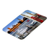 GB Verenigd Koninkrijk - Engeland - Londen - Magneet (Linkerzijde)