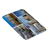 GB Verenigd Koninkrijk - Engeland - Londen - Magneet (Rechterzijde)