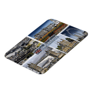 GB ^ Verenigd Koninkrijk - Engeland - Londen Magneet