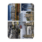 GB ^ Verenigd Koninkrijk - Engeland - Londen Magneet (Verticaal)