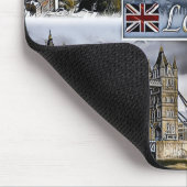 GB ^ Verenigd Koninkrijk - Engeland - Londen Muismat (Hoek)