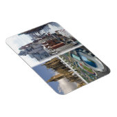 GB Verenigd Koninkrijk - Engeland - Manchester - Magneet (Rechterzijde)