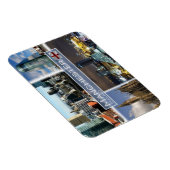 GB Verenigd Koninkrijk - Engeland - Manchester - Magneet (Rechterzijde)