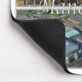 GB Verenigd Koninkrijk - Engeland - Manchester - Muismat (Hoek)