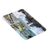 GB Verenigd Koninkrijk - Engeland - Newcastle - Magneet (Rechterzijde)