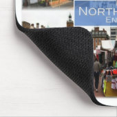 GB Verenigd Koninkrijk - Engeland - Northampton - Muismat (Hoek)