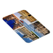 GB Verenigd Koninkrijk - Engeland - Oxford - Magneet (Rechterzijde)