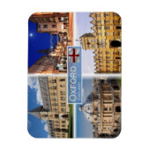 GB Verenigd Koninkrijk - Engeland - Oxford - Magneet (Verticaal)