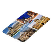 GB Verenigd Koninkrijk - Engeland - Oxford - Magneet (Linkerzijde)