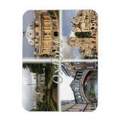 GB Verenigd Koninkrijk - Engeland - Oxford - Magneet (Verticaal)